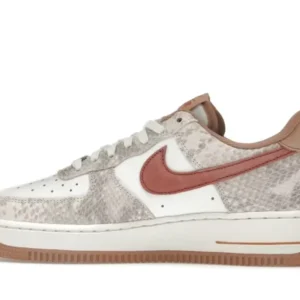 AF 1 LOW CANYON RUST SNAKESKIN PACK