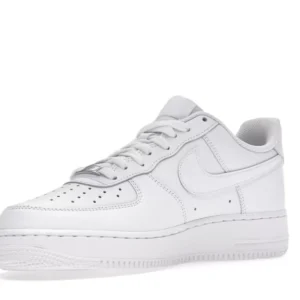 AF 1 LOW WHITE