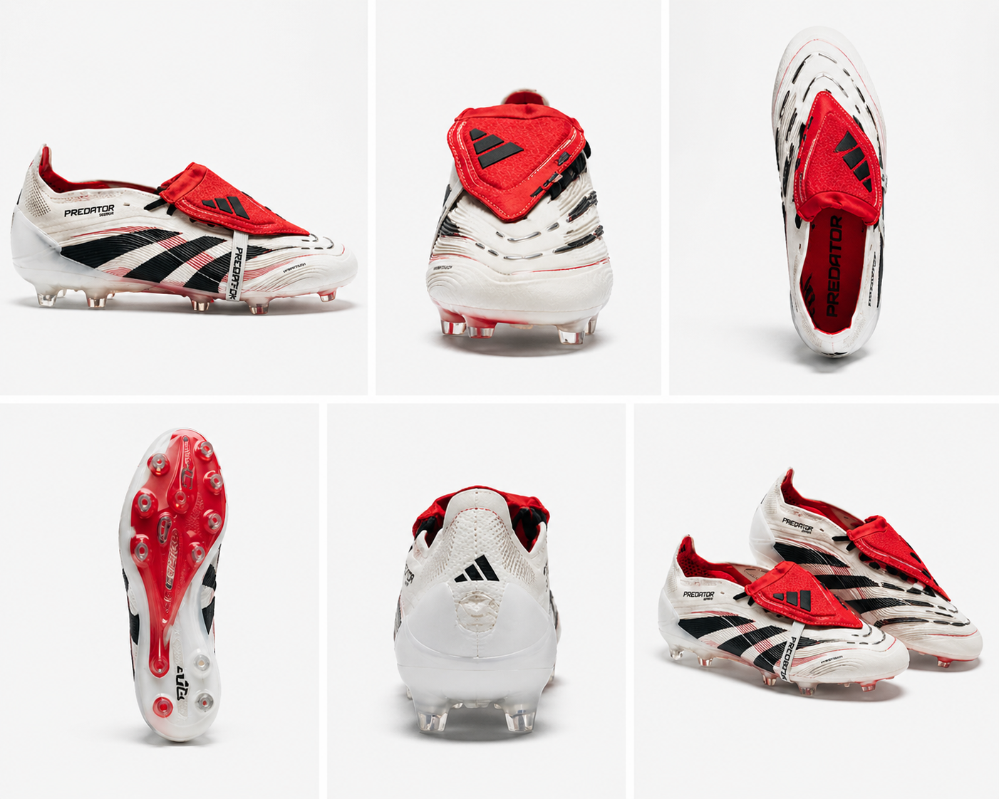 Adidas Predator Elite FG Football Boots - Image 2